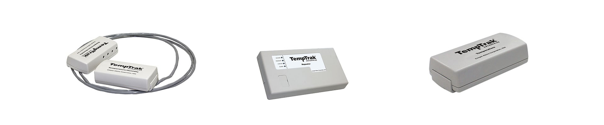 Food Temperature Monitoring | Cooper Atkins TempTrak | Wifi & Wireless